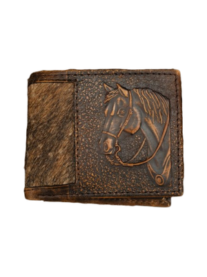Portefeuille Cheval et Poils