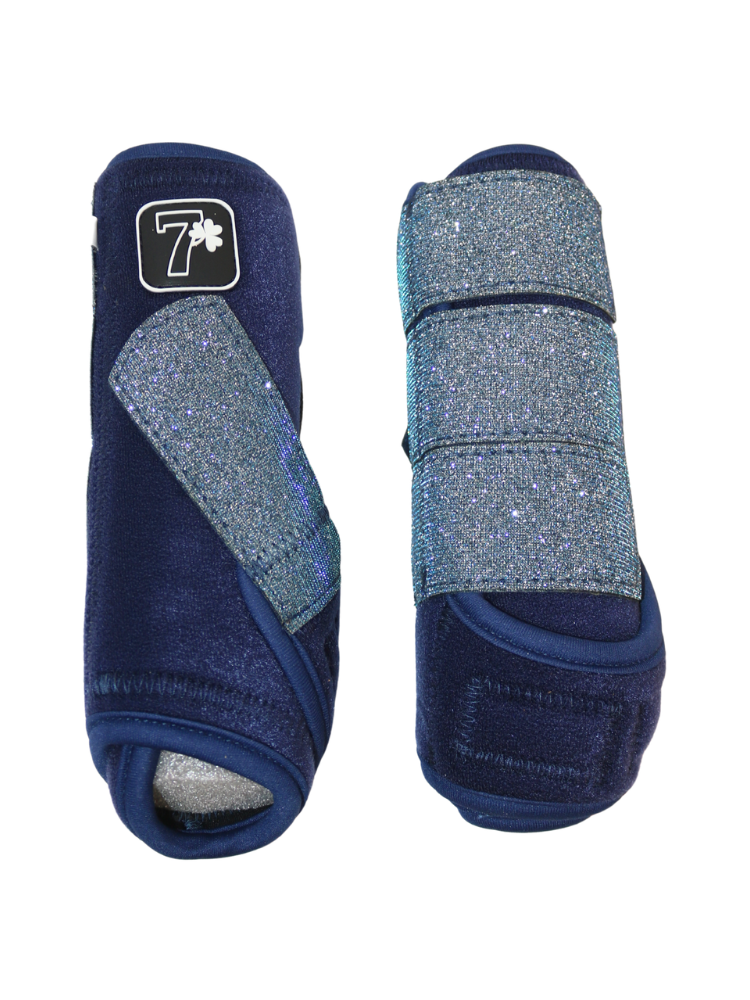 Guêtres Seven Saddle Brillantes
