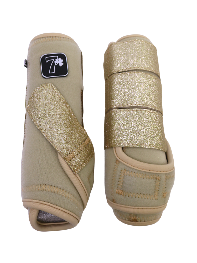 Guêtres Seven Saddle Brillantes