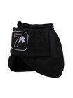 Shiny Seven Saddle Bell Boots