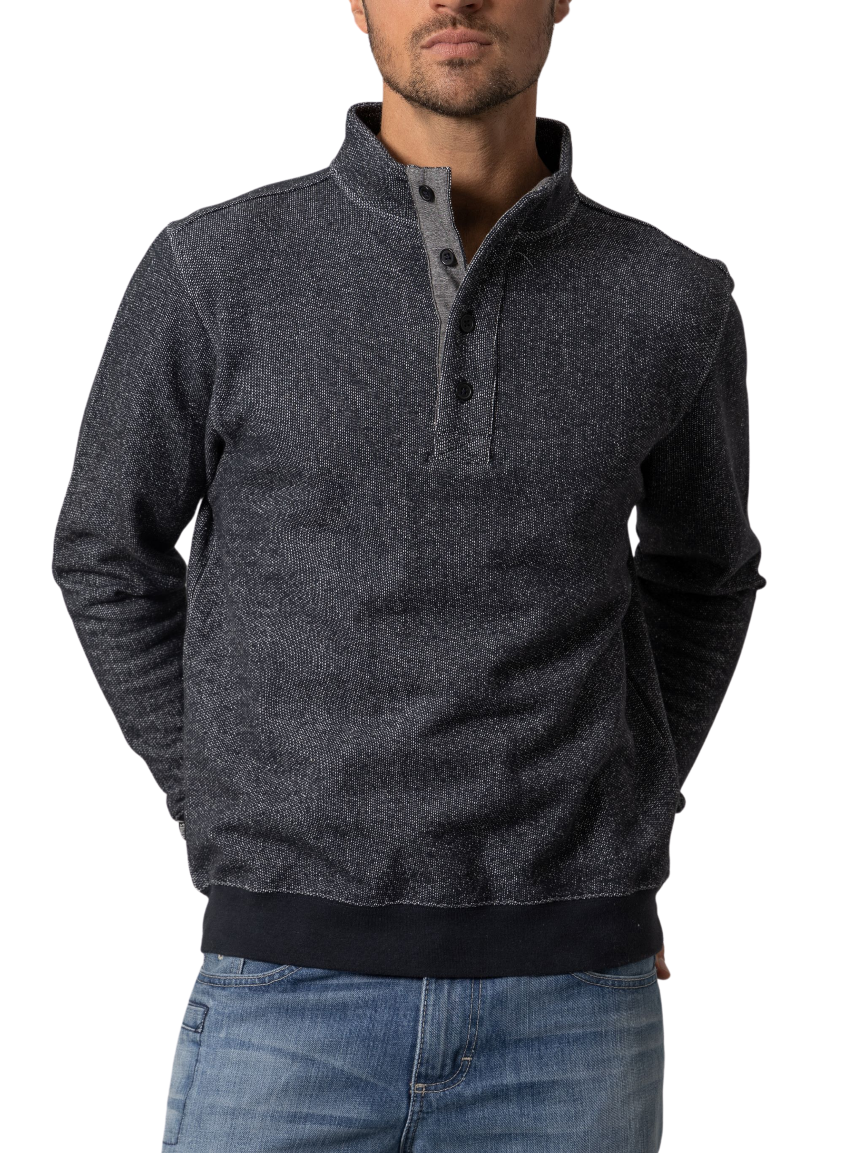 Kimes Ranch Kingswell Sweater - Men's | La Chambrière