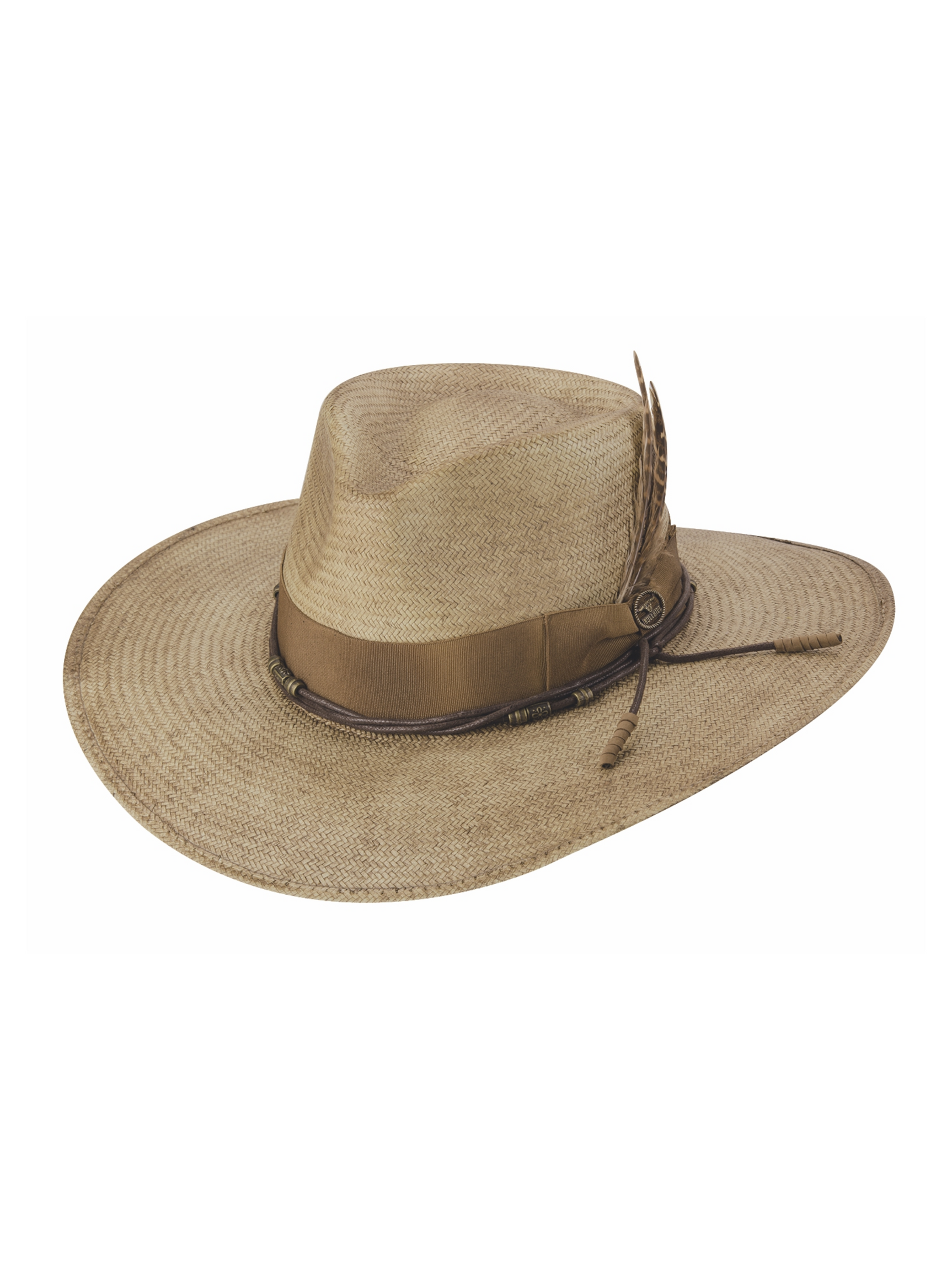 Race for Love straw hat