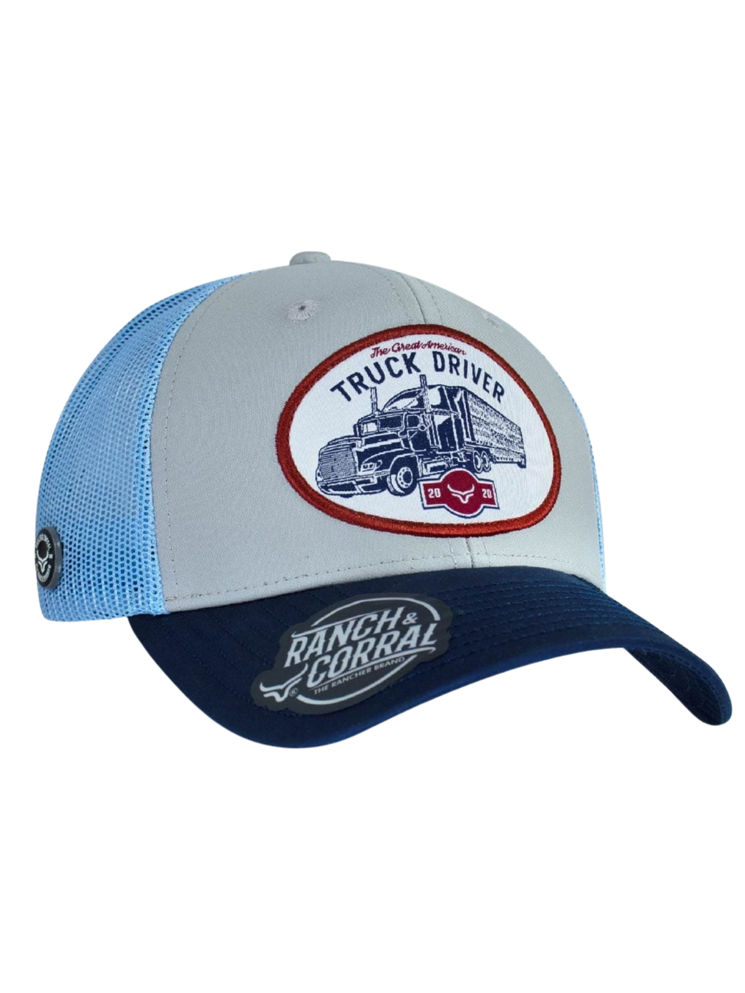 Casquette Truck Driver | La Chambrière