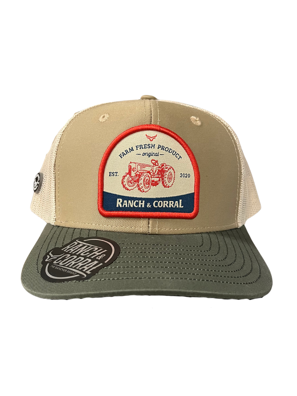 Casquette Agriculture Tracteur