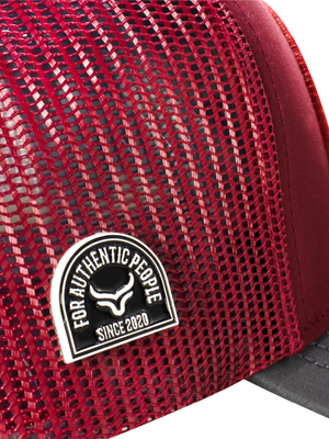 Casquette Embrace the Wild Terrain