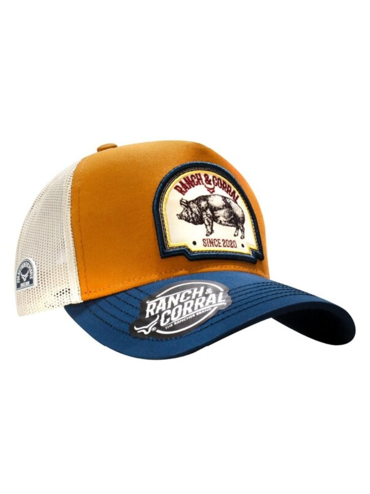 Casquette Pig Farming