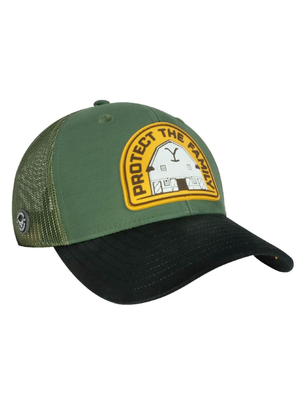 Casquette Yellowstone Protect the family