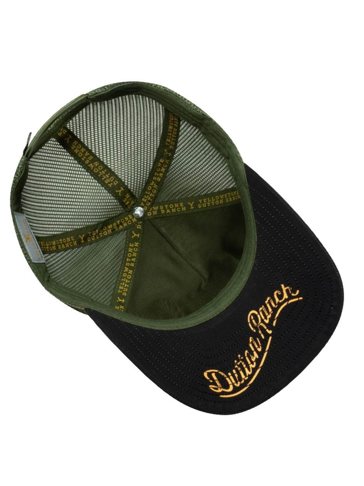 Casquette Yellowstone Protect the family