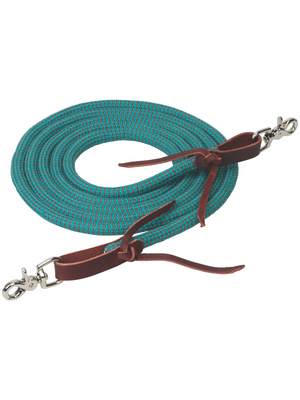 EcoLuxe Barrel Reins