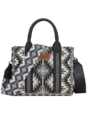 Sac à main Southwestern Dual Noir