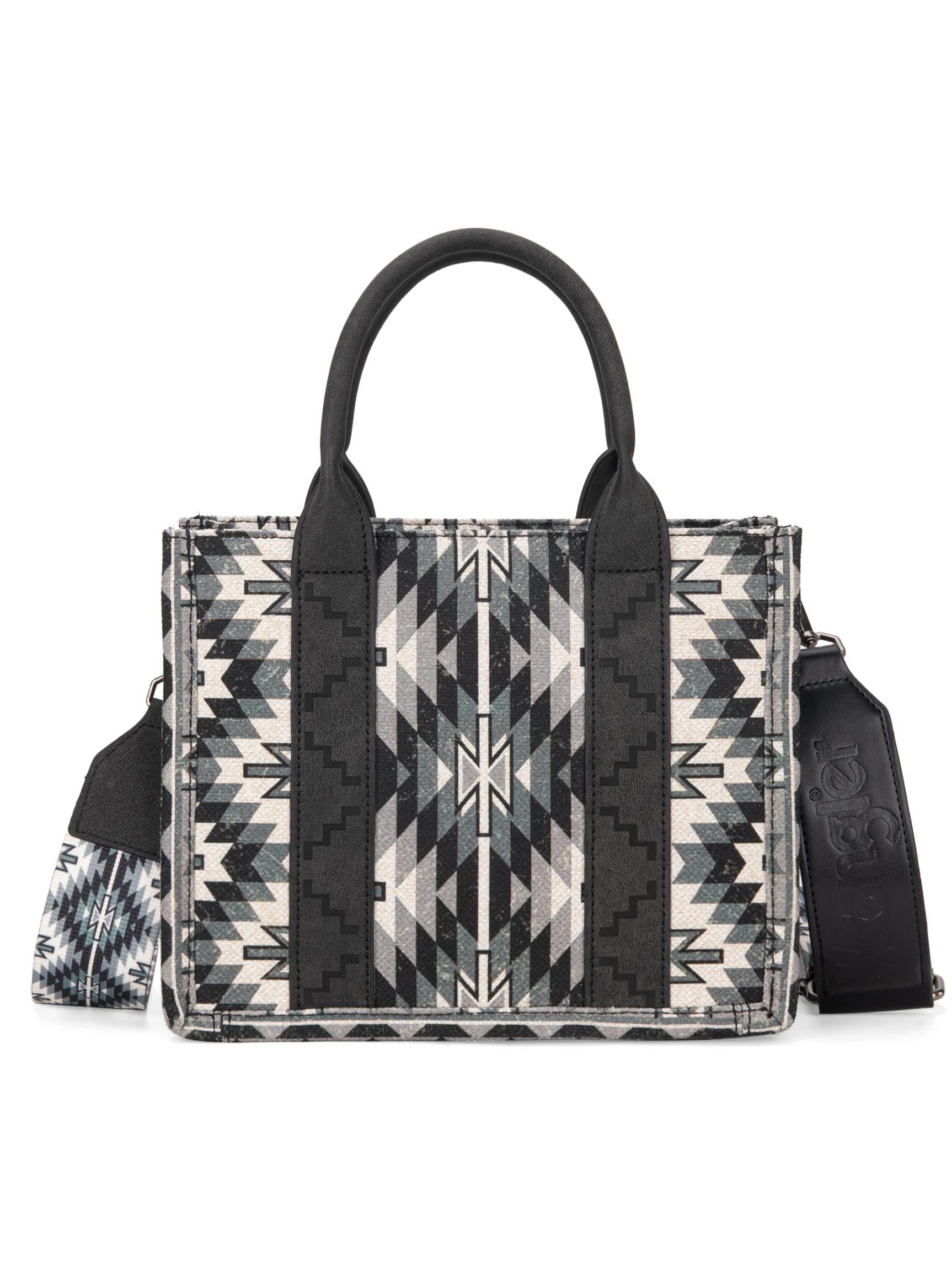 Sac à main Southwestern Dual Noir