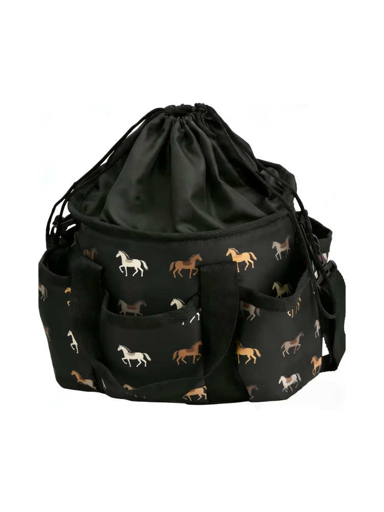 Sac de pansage running horses