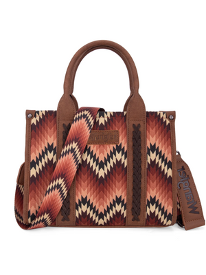 Sac à main Southwestern Dual Rose