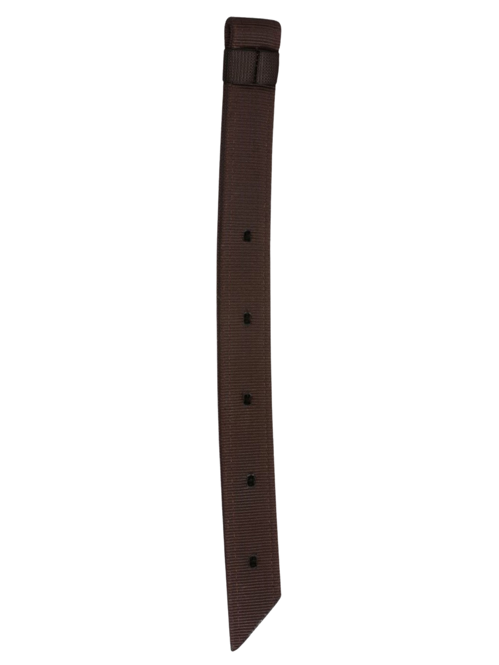 Short Straps - WESTERN RAWHIDE: Black