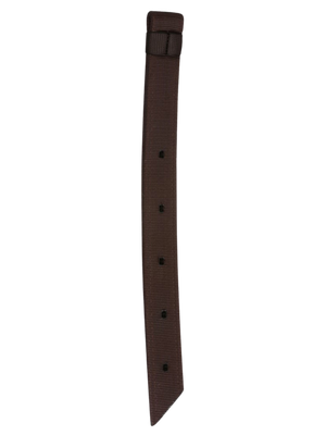 Short Straps - WESTERN RAWHIDE: Black