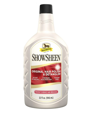 ShowSheen Polisher and Detangler