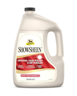 ShowSheen Polisher and Detangler