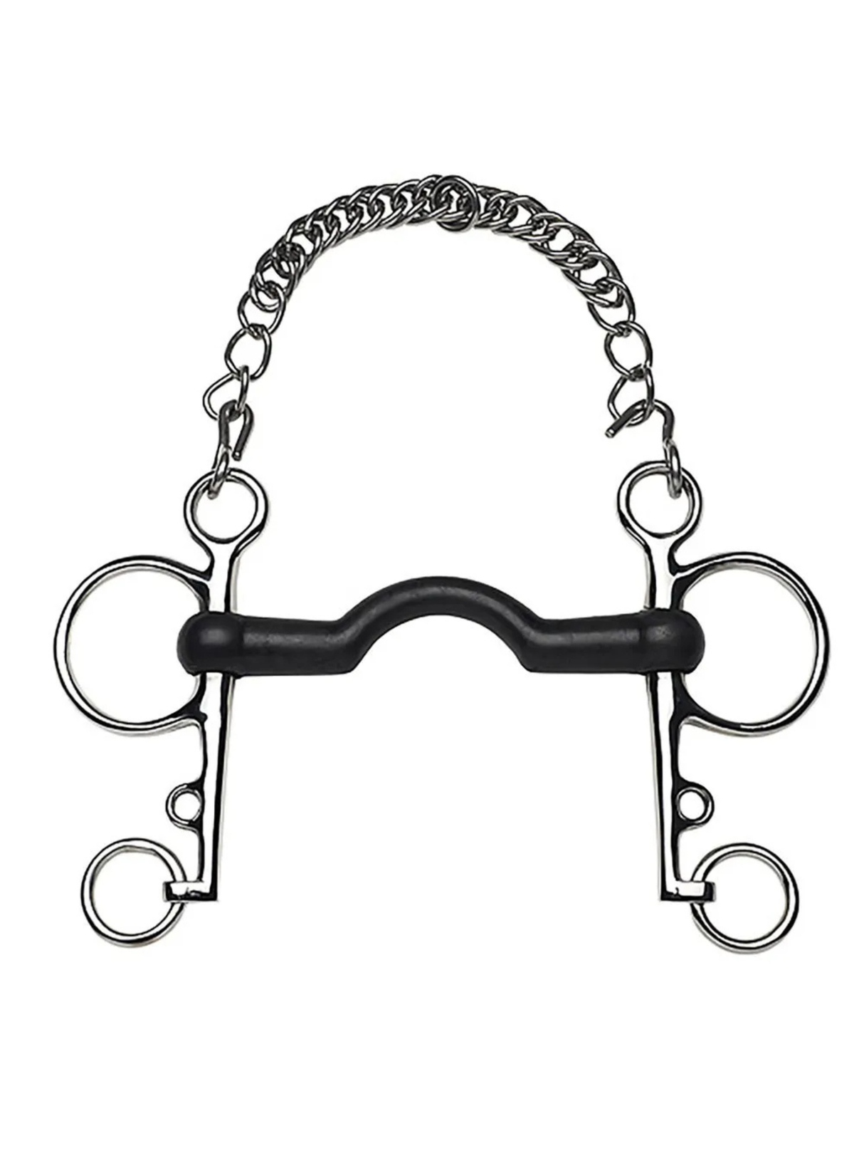 Mors Classique Pelham passe langue Caoutchouc