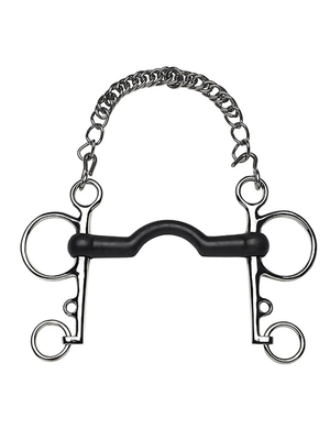 Mors Classique Pelham passe langue Caoutchouc