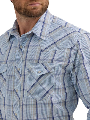 Chemise Sky Plaid - Homme