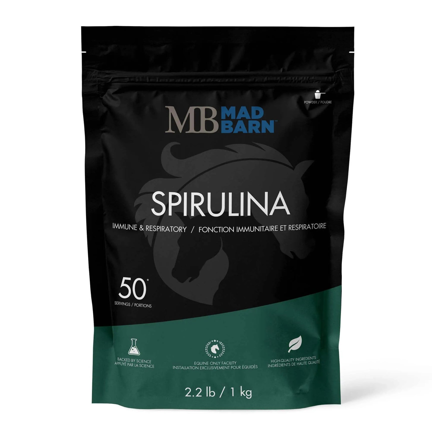 Supplément de Spiruline