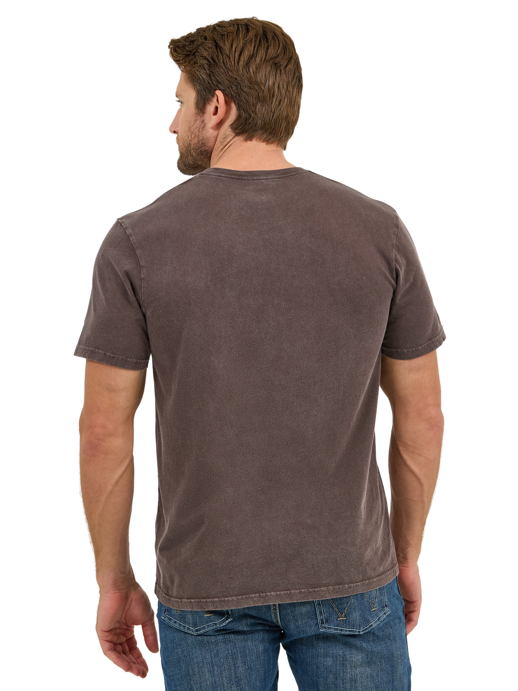 T-Shirt Cowboy Ride - Homme