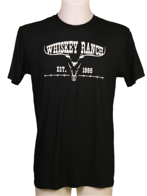 T-Shirt Whiskey Ranch - Homme