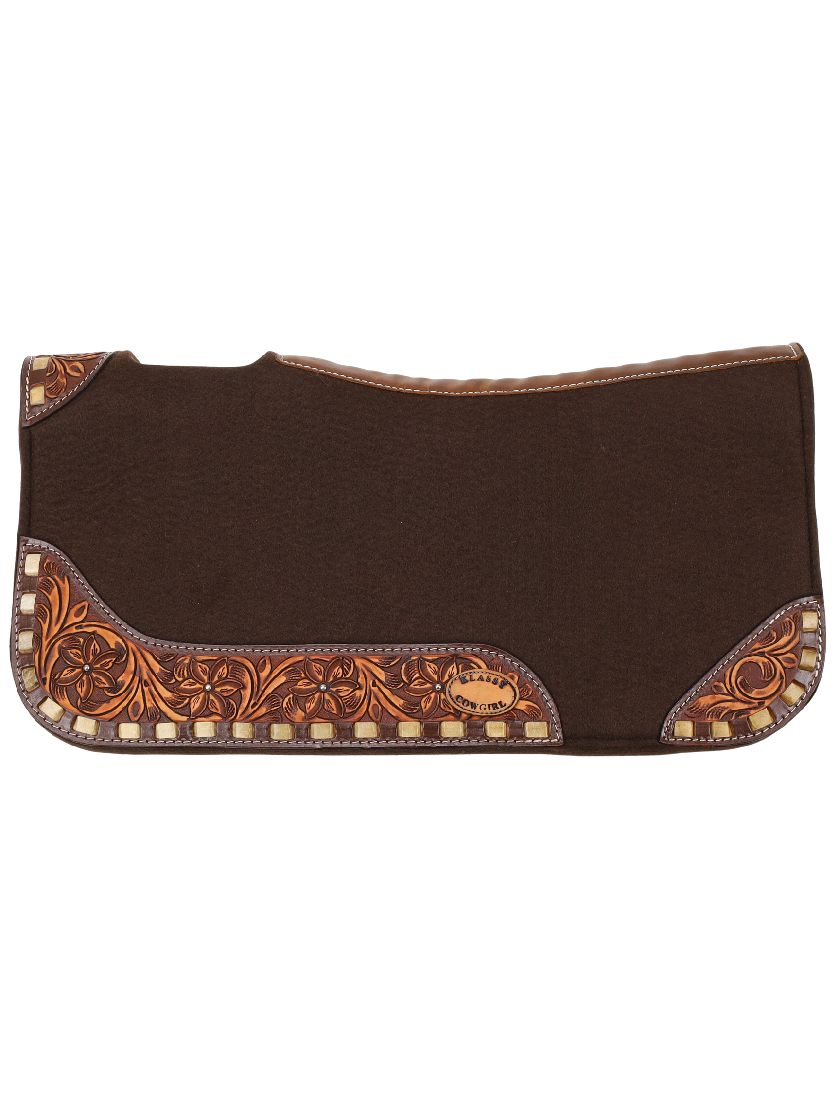 Tapis Western Toffee Bloom Contoured