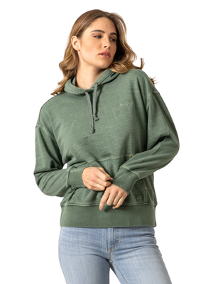 Chandail a capuchon Tess PINE - Femme