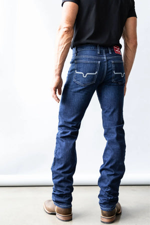 Jeans Thomas Dark Wash - Homme