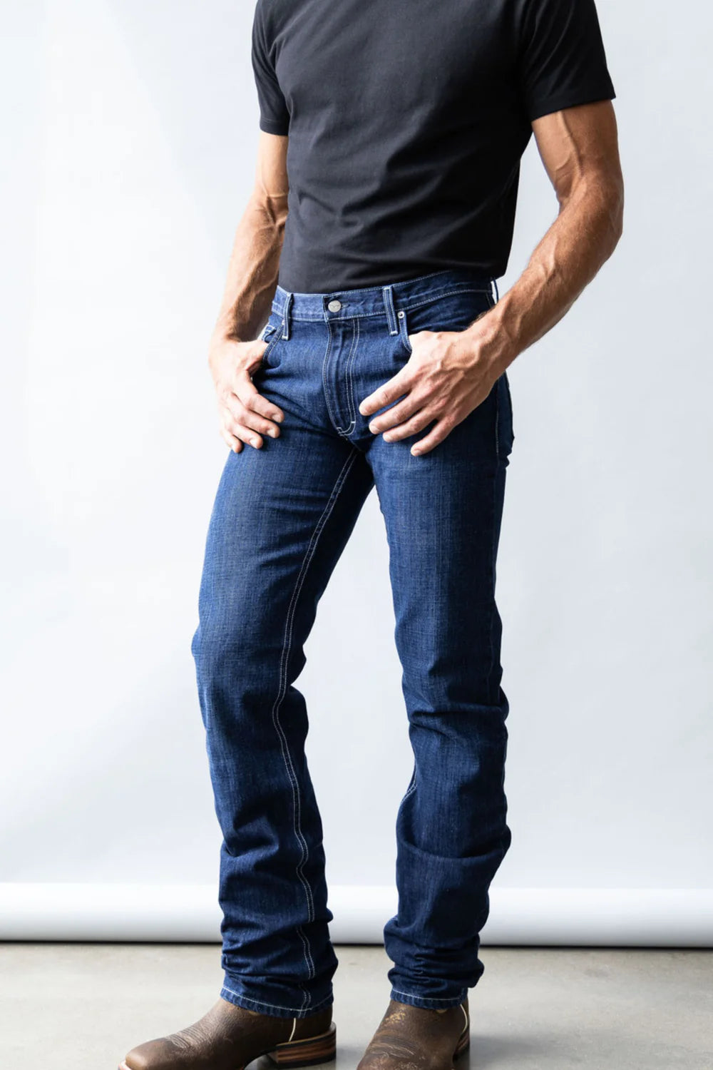 Jeans Thomas Dark Wash - Homme