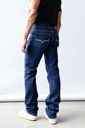 Jeans Thomas Dark Wash - Homme