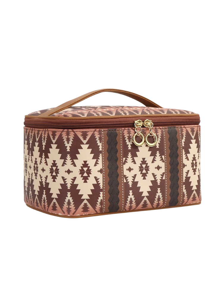 Trousse de maquillage Aztec