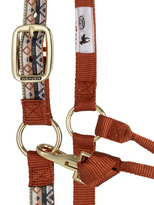 Licou de Nylon avec motifs