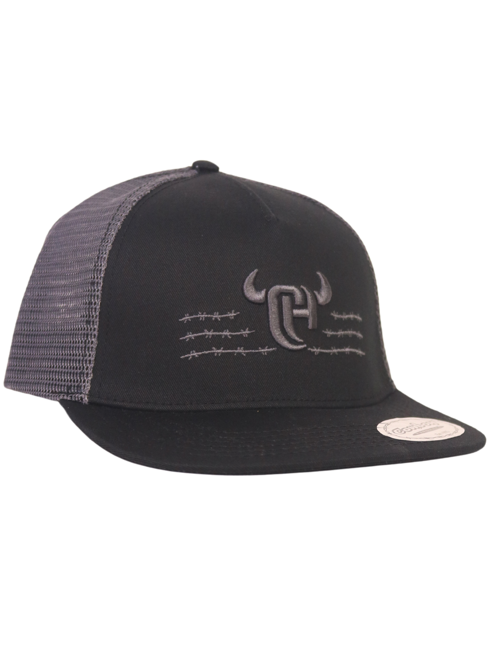 Casquette Triple Barb 3D - Adulte