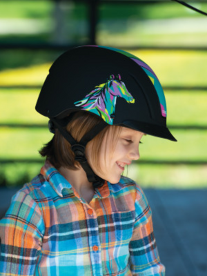 Bombe Spirit Poney - Enfant