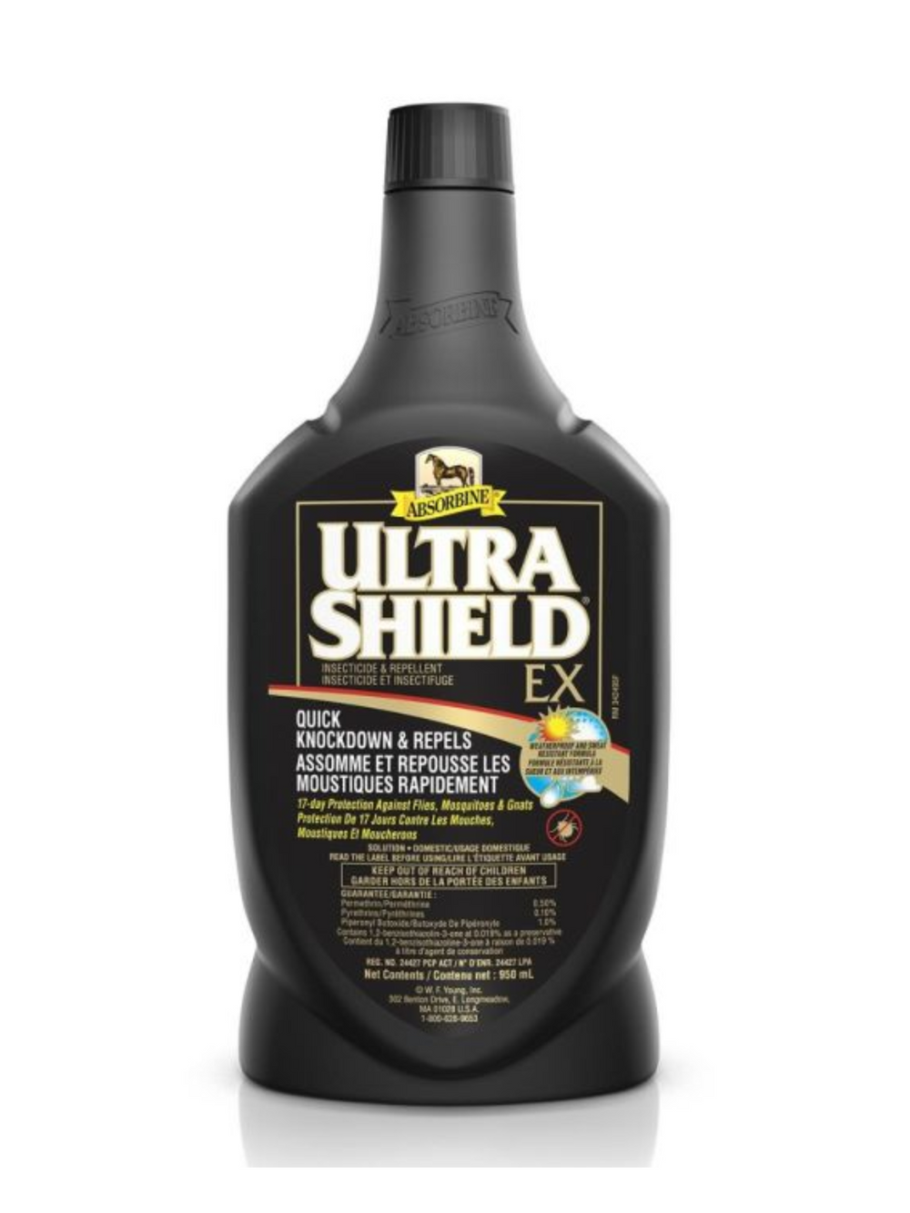 Insecticide UltraShield Refill | La Chambrière