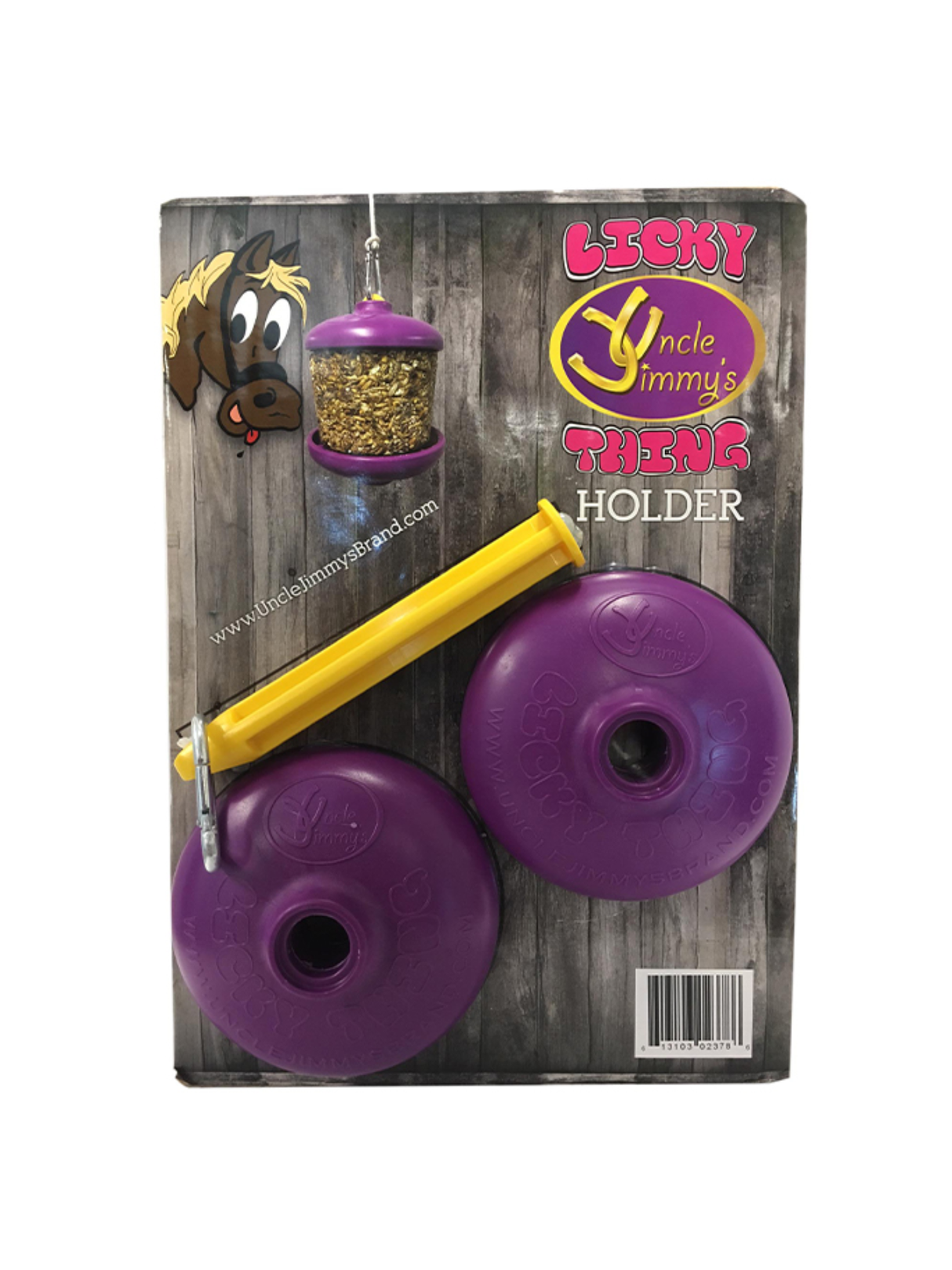 Support Uncle Jimmy’s Licky Thing