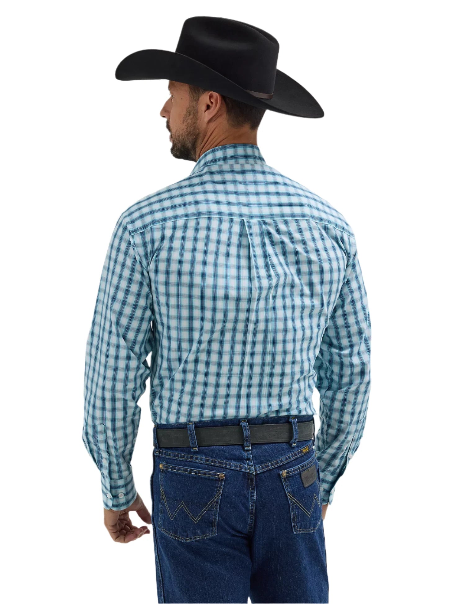 Chemise George Strait™ variance plaid - Homme