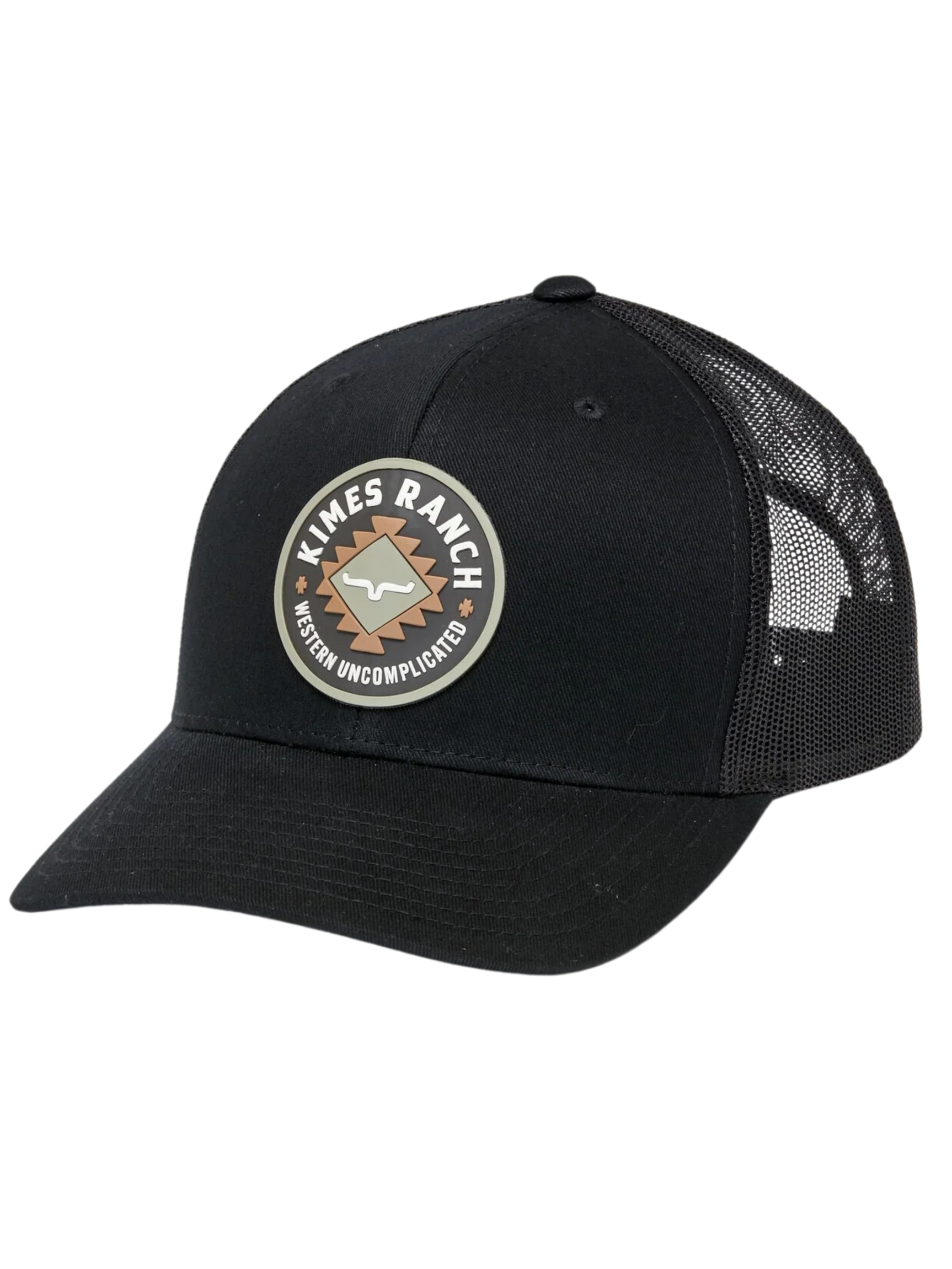 Casquette Vaughn Black