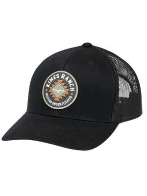 Casquette Vaughn Black