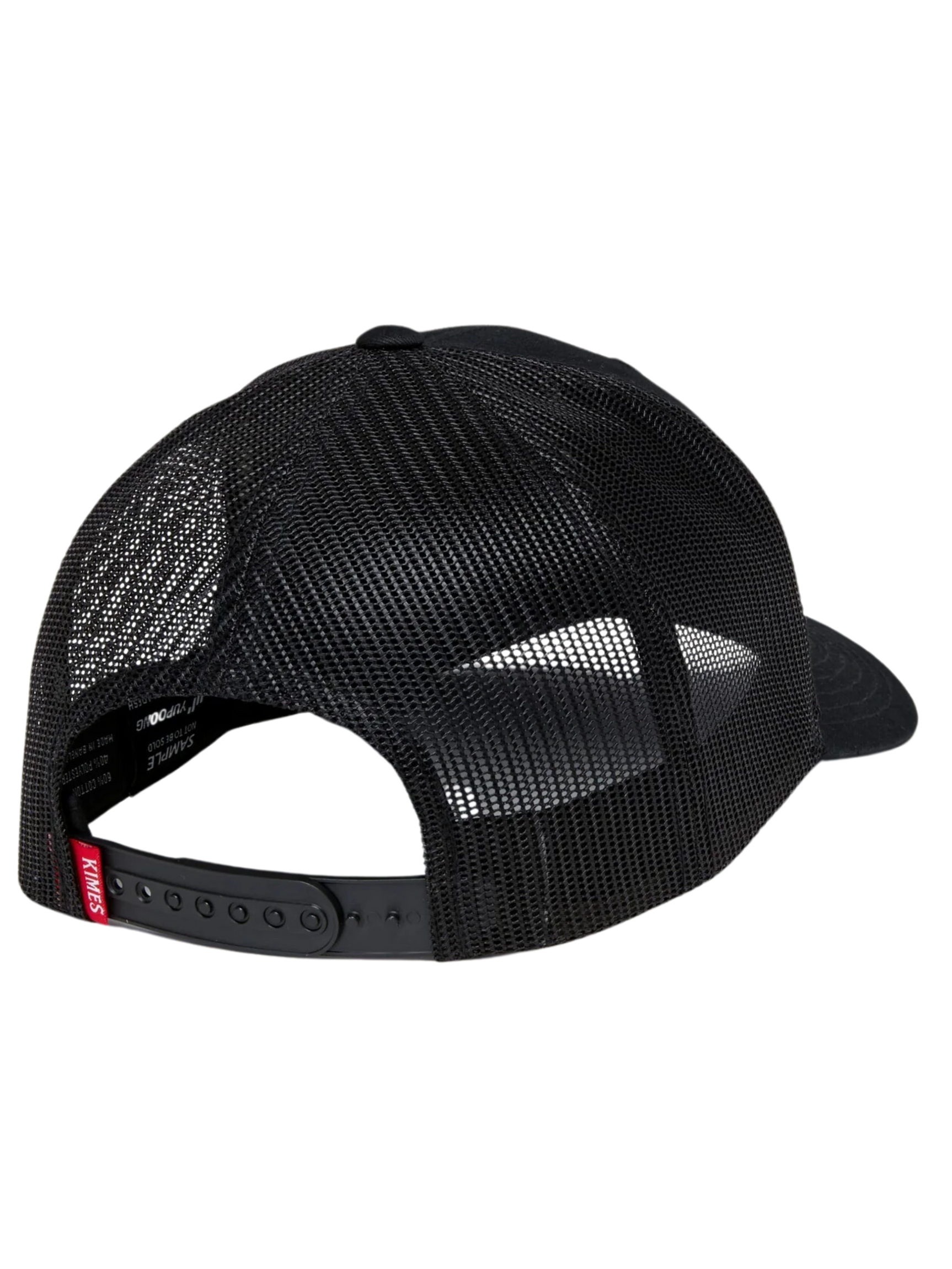 Casquette Vaughn Black