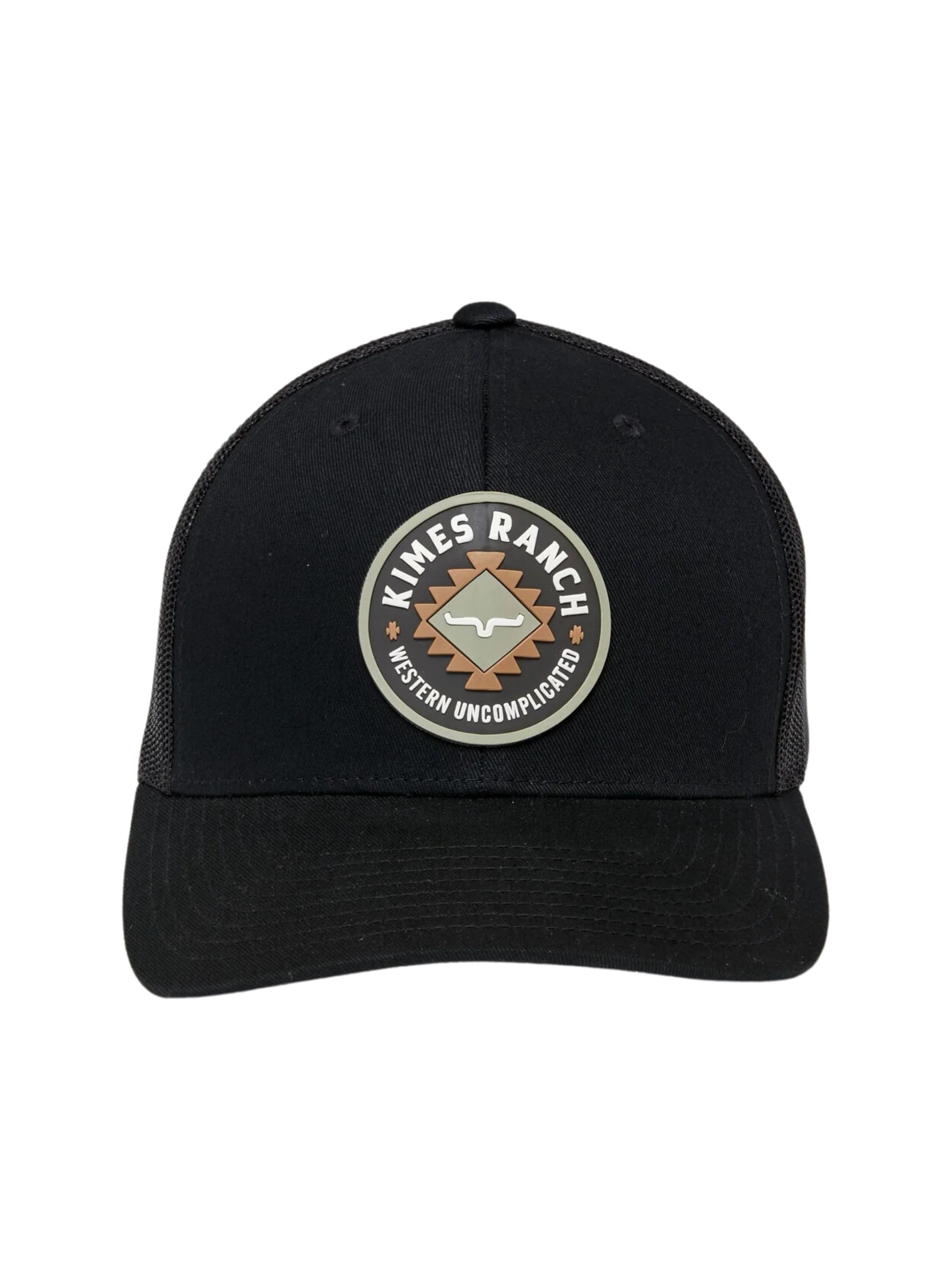 Casquette Vaughn Black