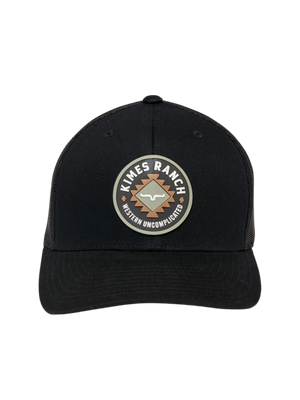 Casquette Vaughn Black