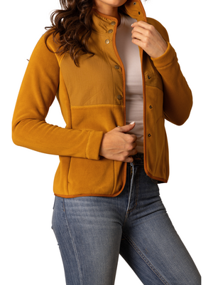 Veste polar Selma - Femme