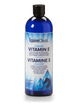 Supplément liquide de Vitamine E