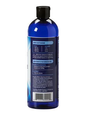 Supplément liquide de Vitamine E