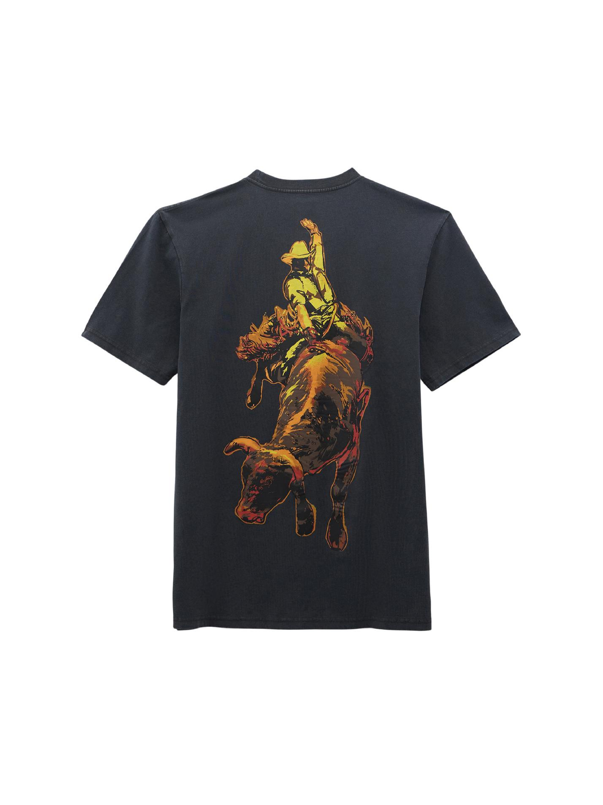 T-Shirt Bull Rider - Garçon