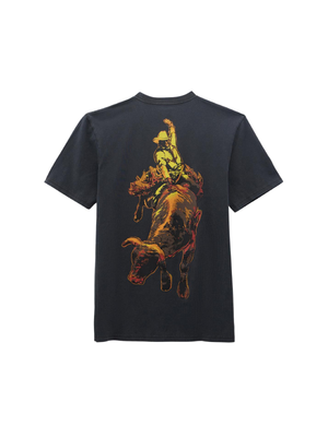 T-Shirt Bull Rider - Garçon