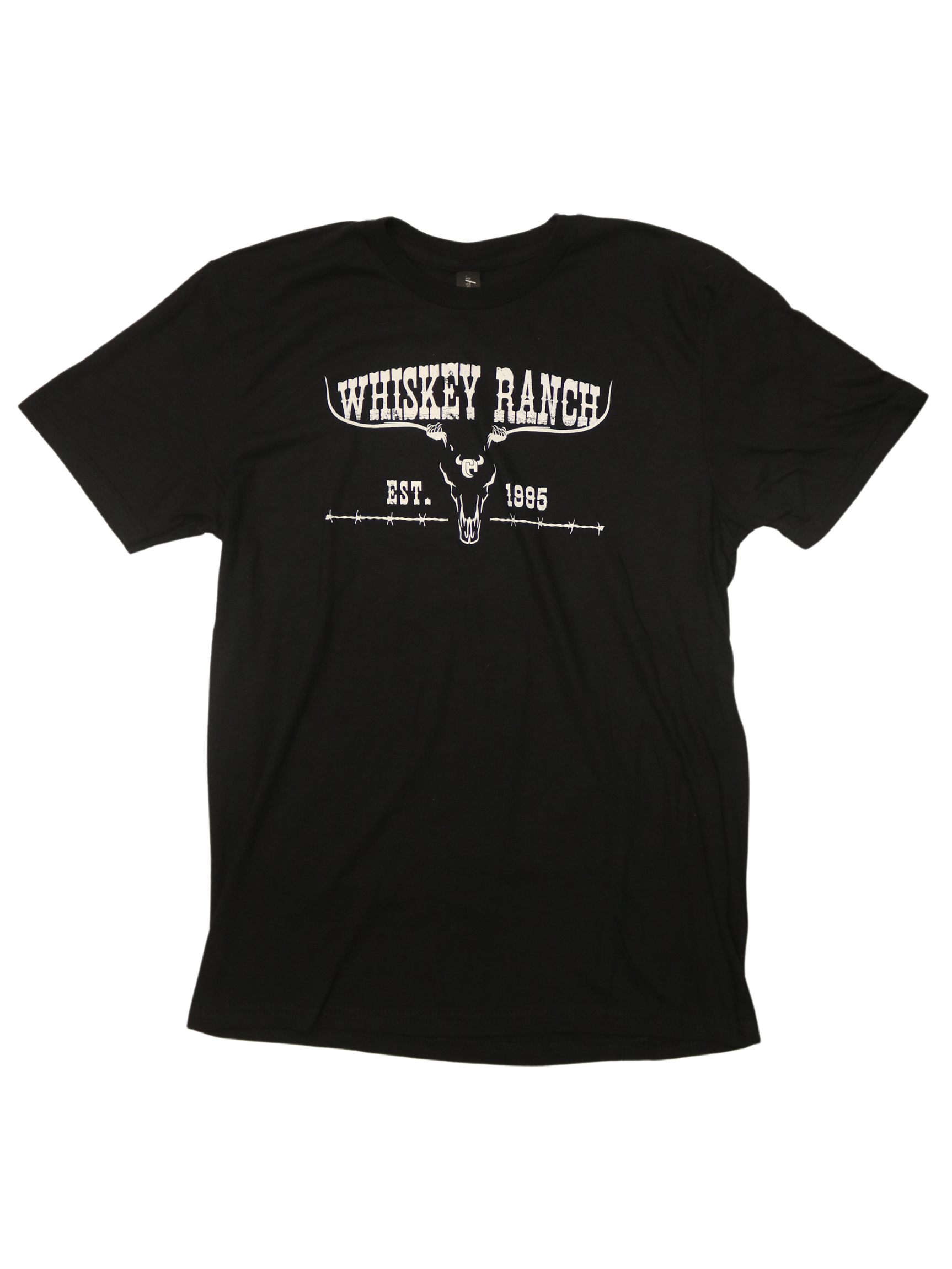 T-Shirt Whiskey Ranch - Homme